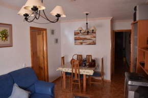 Гостиница Apartamento Merlin  Рокетас-Де-Мар